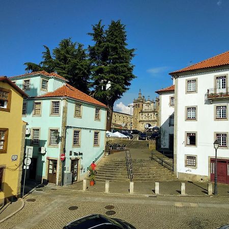 Appartement Escadinhas da Sé à Viseu Extérieur photo