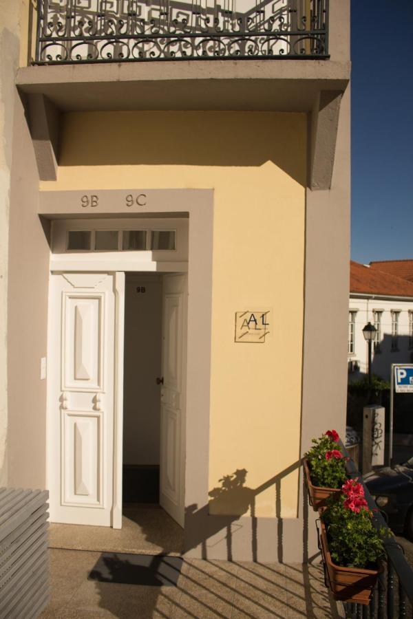 Appartement Escadinhas da Sé à Viseu Extérieur photo