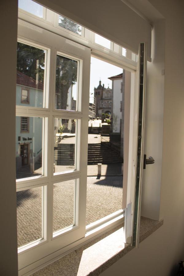 Appartement Escadinhas da Sé à Viseu Extérieur photo