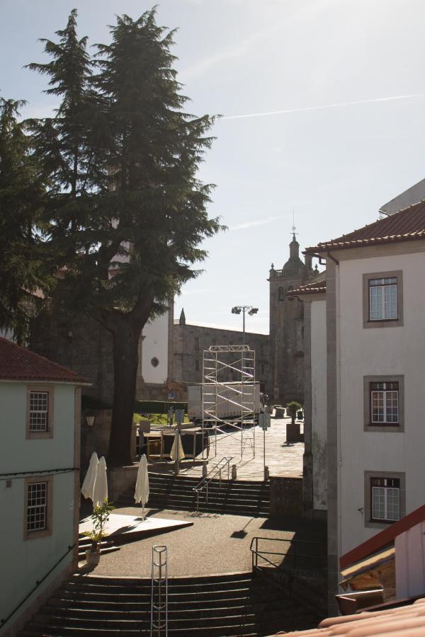 Appartement Escadinhas da Sé à Viseu Extérieur photo