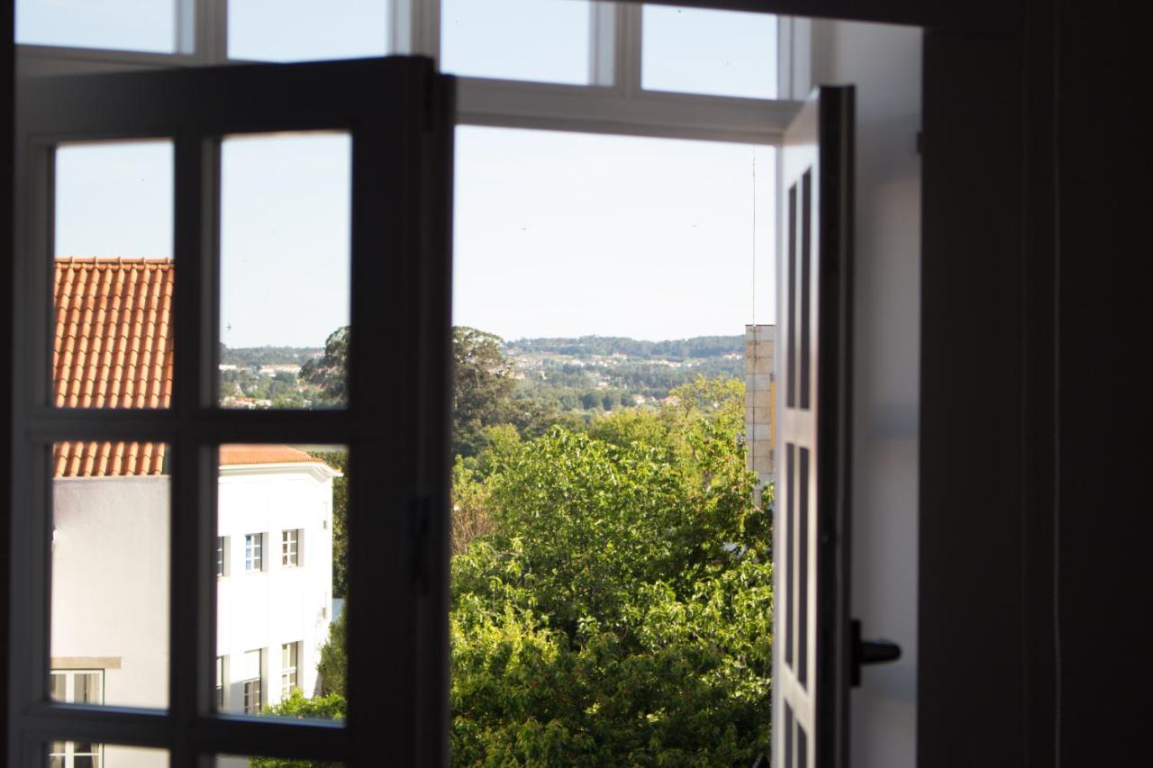 Appartement Escadinhas da Sé à Viseu Extérieur photo