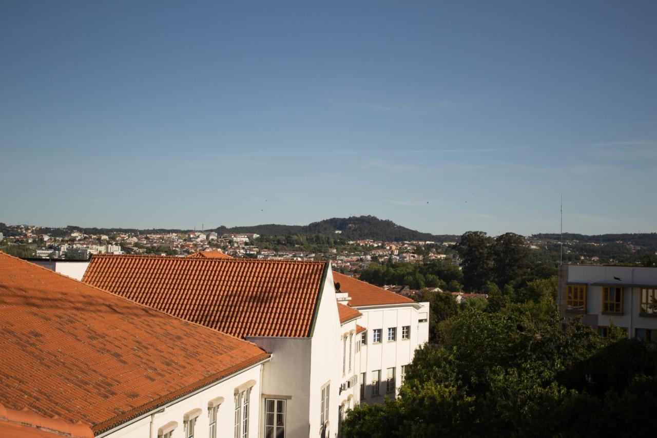 Appartement Escadinhas da Sé à Viseu Extérieur photo