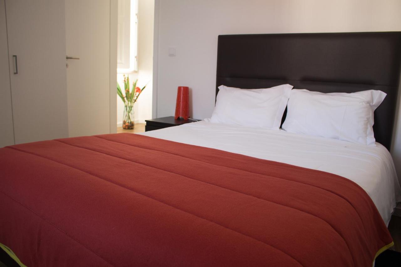 Appartement Escadinhas da Sé à Viseu Extérieur photo