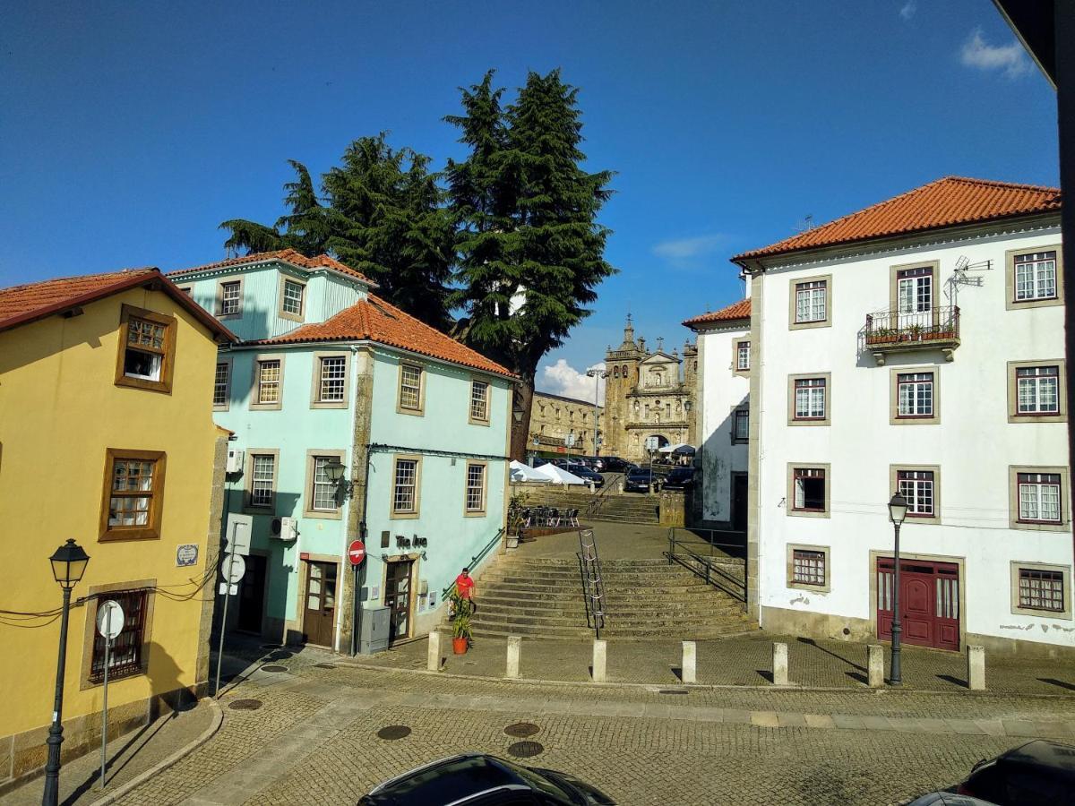 Appartement Escadinhas da Sé à Viseu Extérieur photo