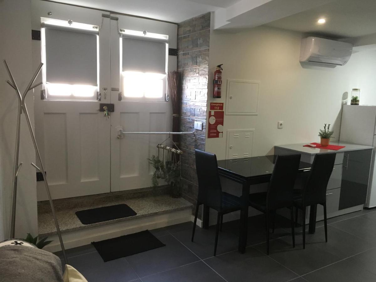 Appartement Escadinhas da Sé à Viseu Extérieur photo